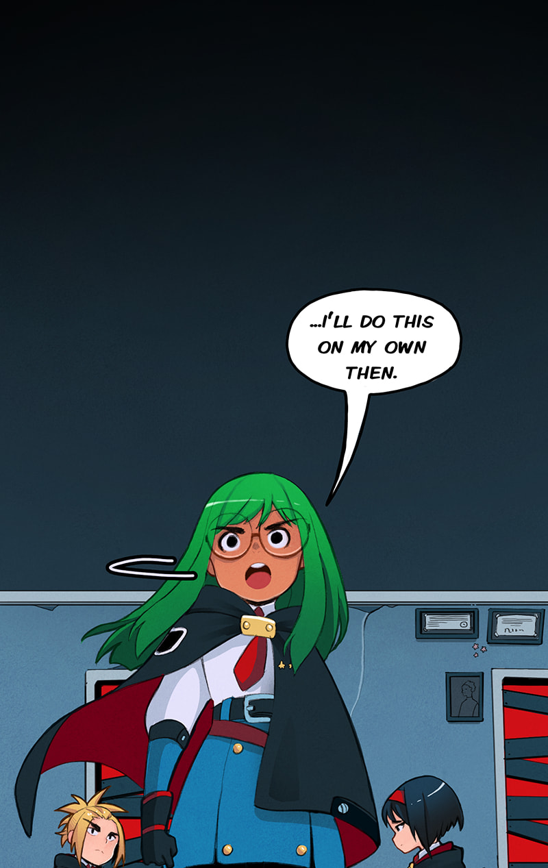 Line Chapter 11 page 17 - 
