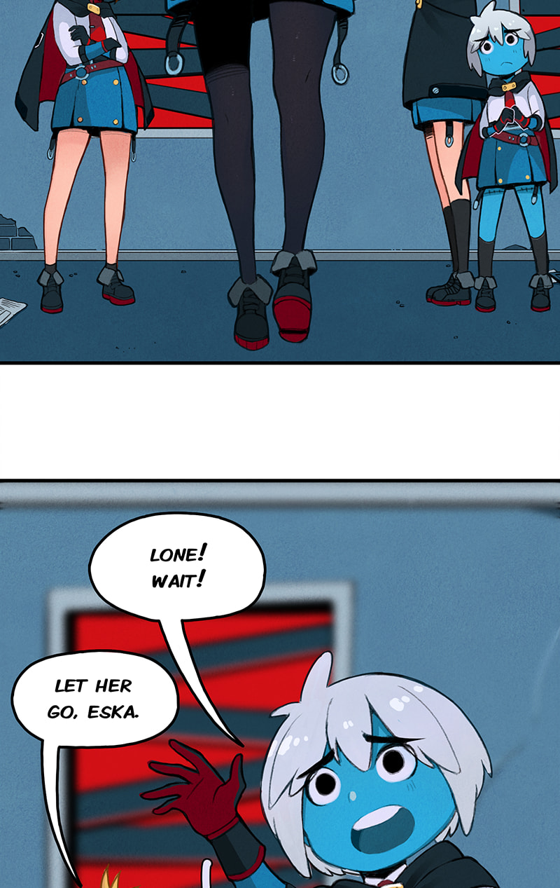 Line Chapter 11 page 18 - 