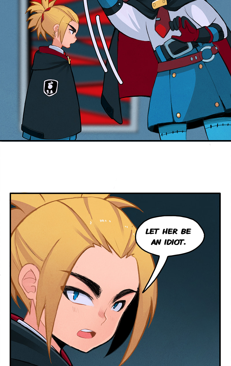 Line Chapter 11 page 19 - 