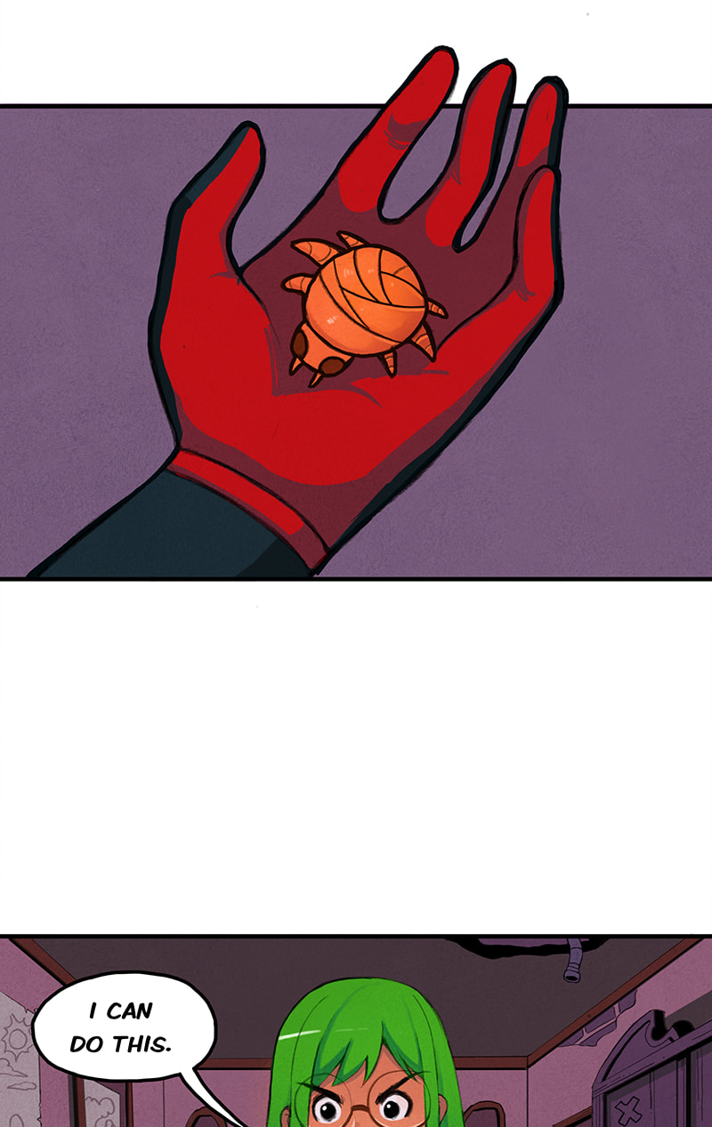 Line Chapter 11 page 21 - 