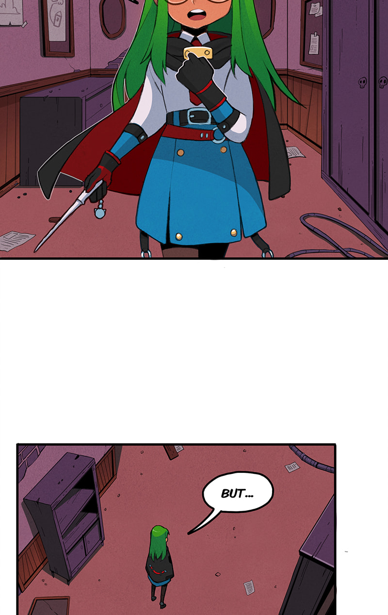 Line Chapter 11 page 22 - 
