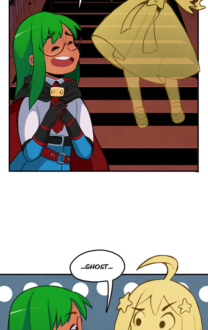 Line Chapter 11 page 28 - 