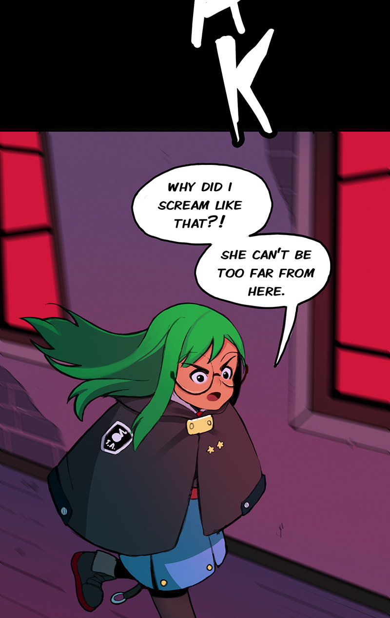 Line Chapter 11 page 36 - 