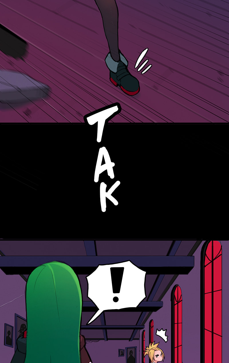 Line Chapter 11 page 37 - 