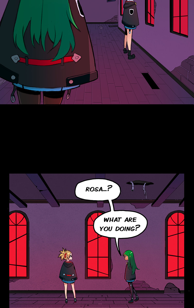 Line Chapter 11 page 38 - 