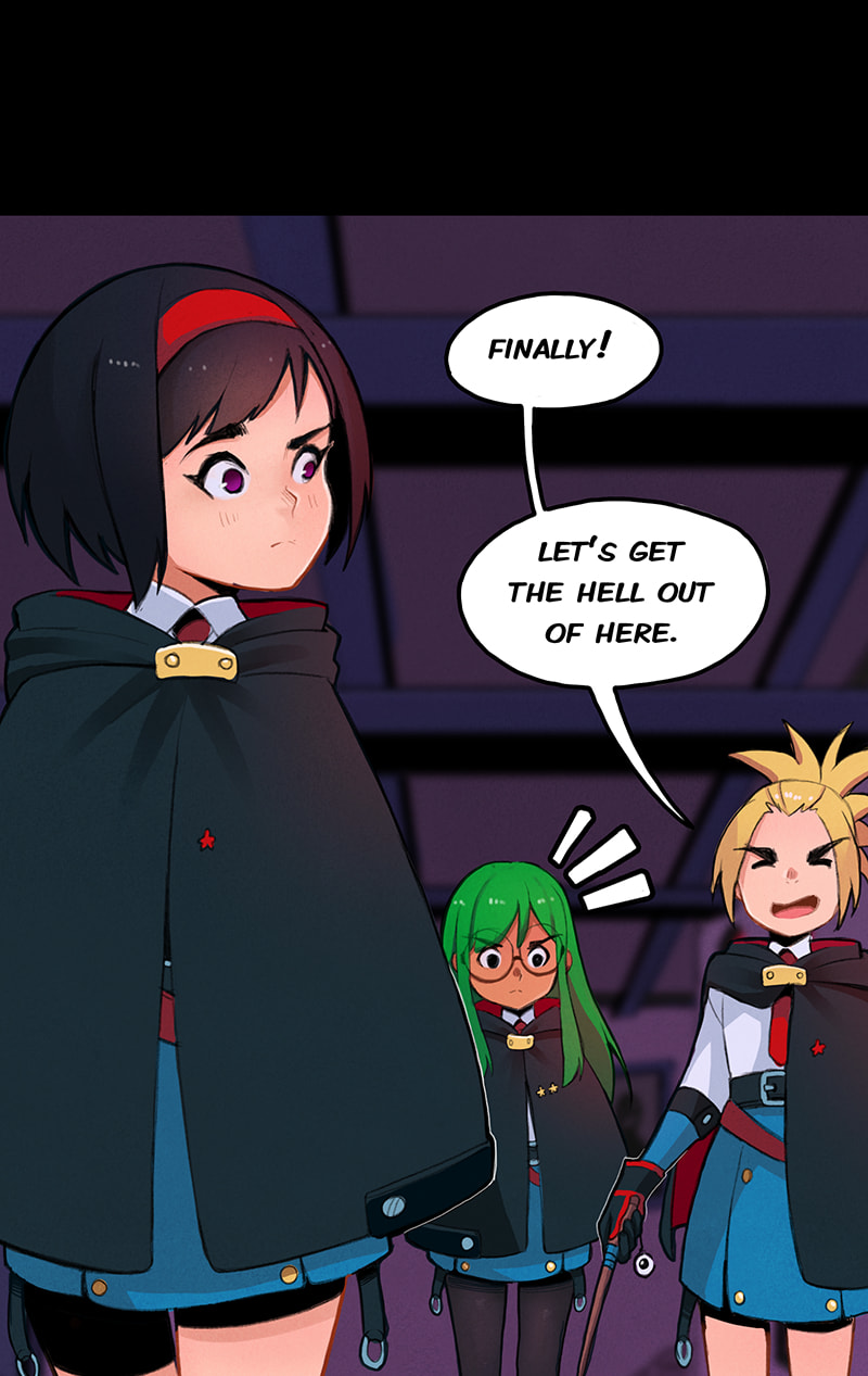 Line Chapter 11 page 42 - 
