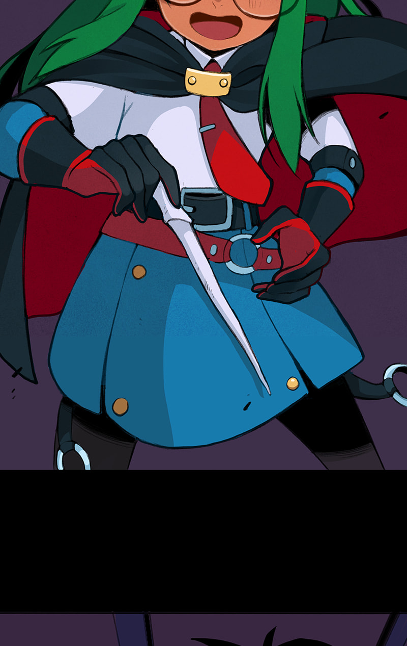 Line Chapter 11 page 48 - 