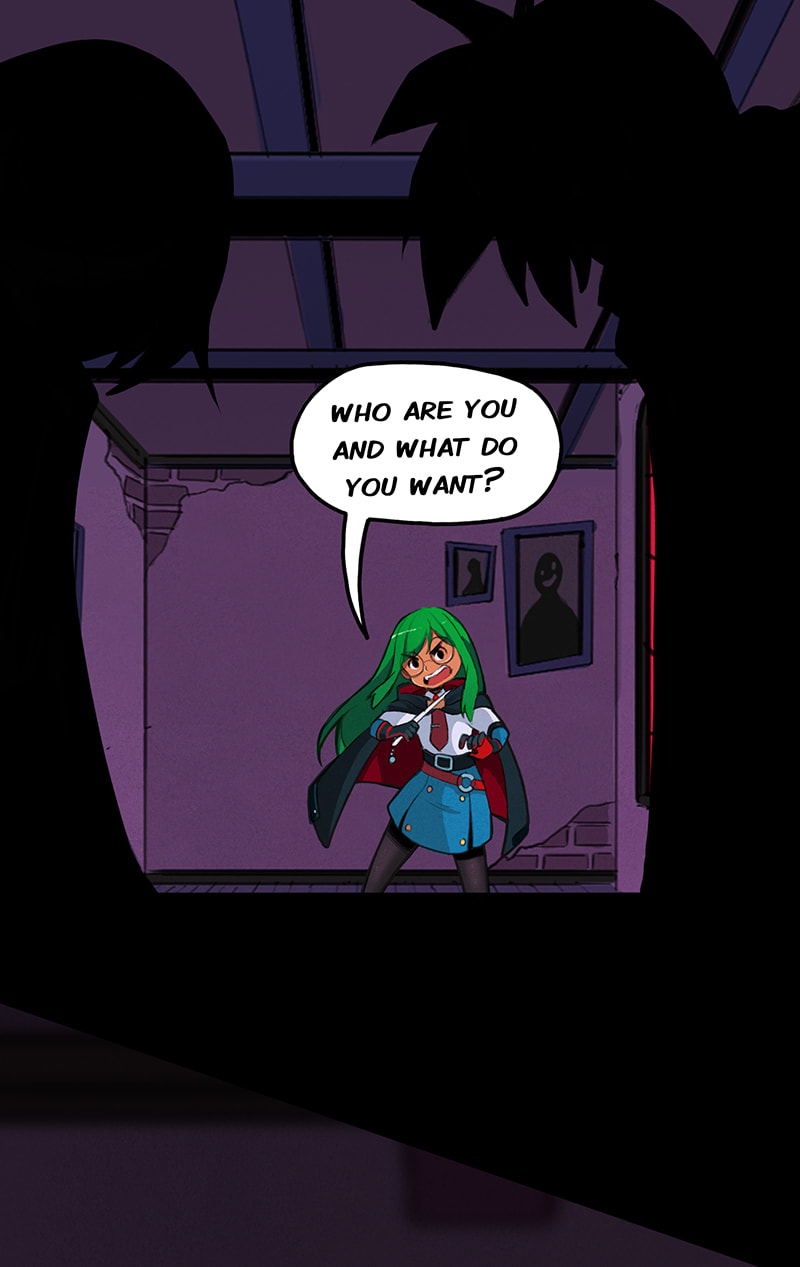 Line Chapter 11 page 49 - 