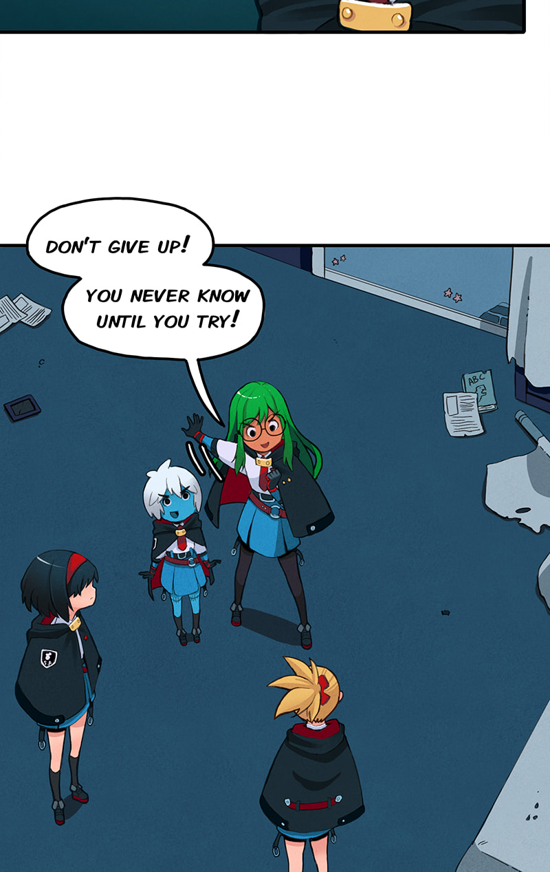 Line Chapter 11 page 10 - 