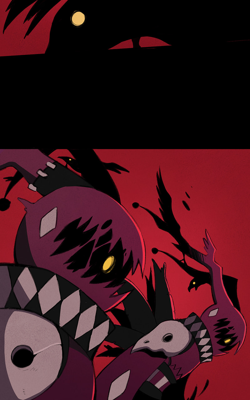 Line Chapter 12 page 14 - 