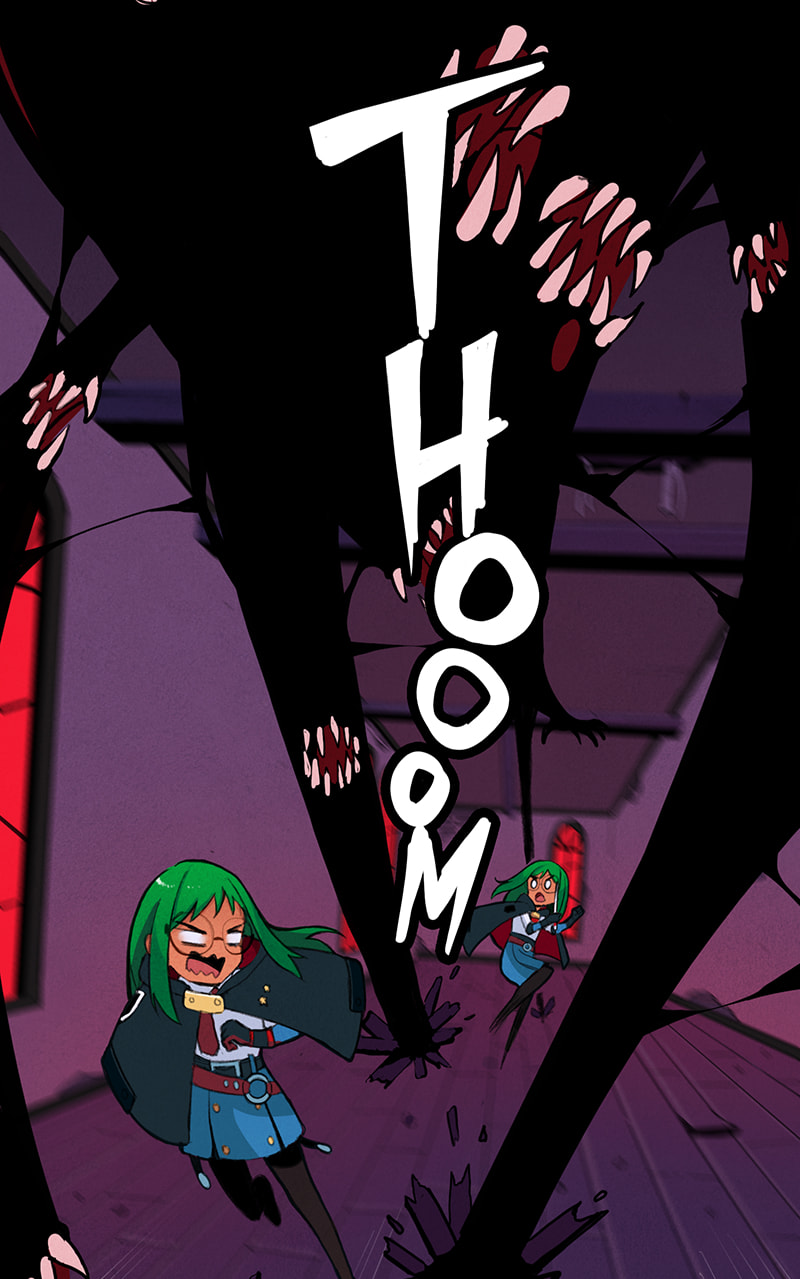 Line Chapter 12 page 28 - 
