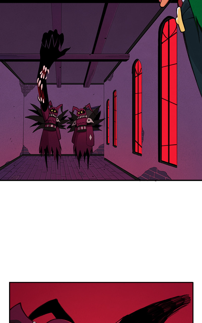 Line Chapter 12 page 31 - 