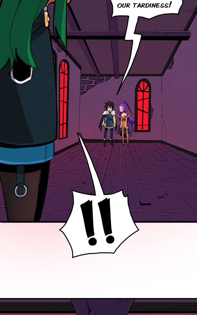 Line Chapter 12 page 34 - 