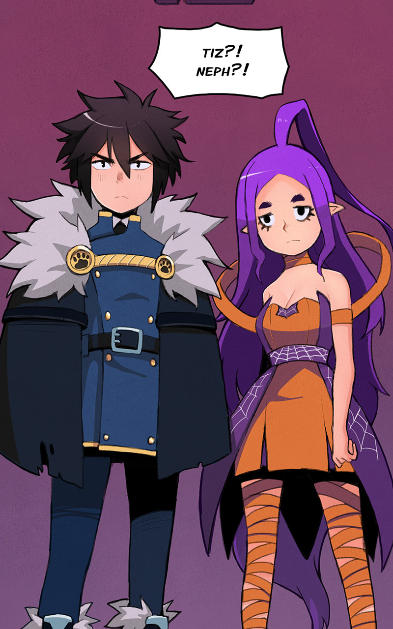 Line Chapter 12 page 35 - 