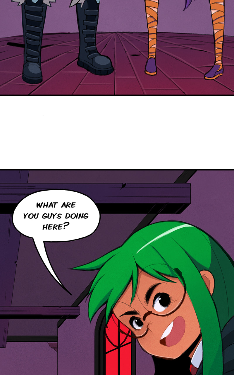 Line Chapter 12 page 36 - 