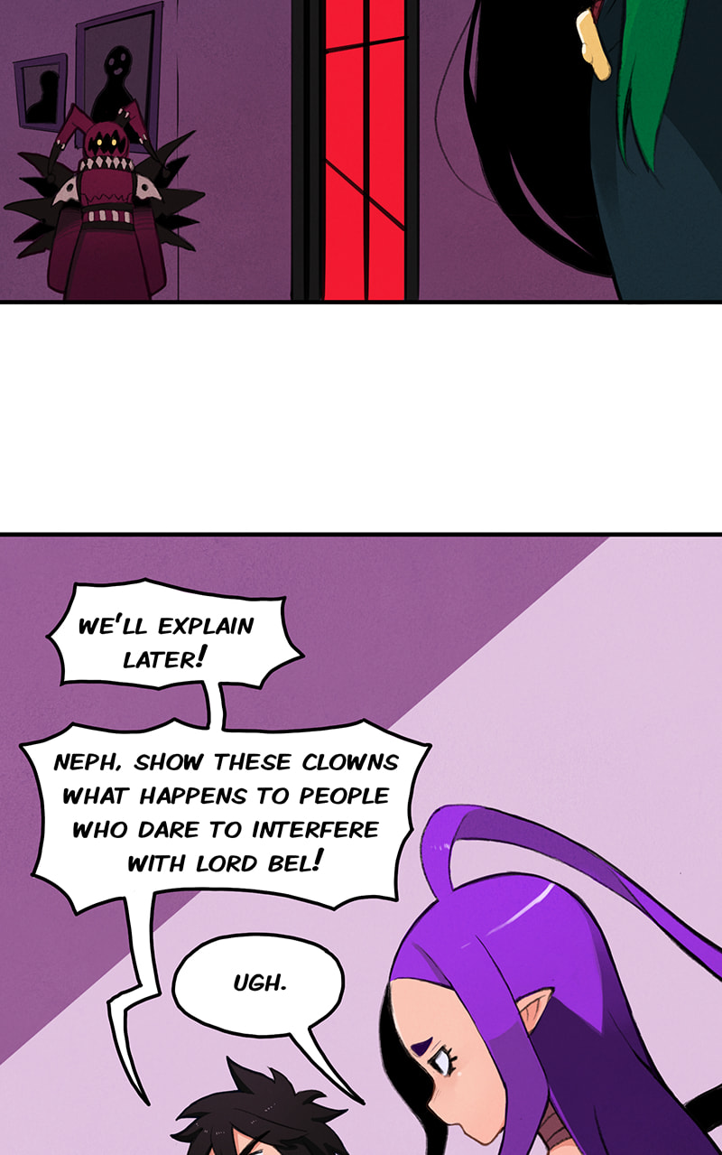 Line Chapter 12 page 37 - 