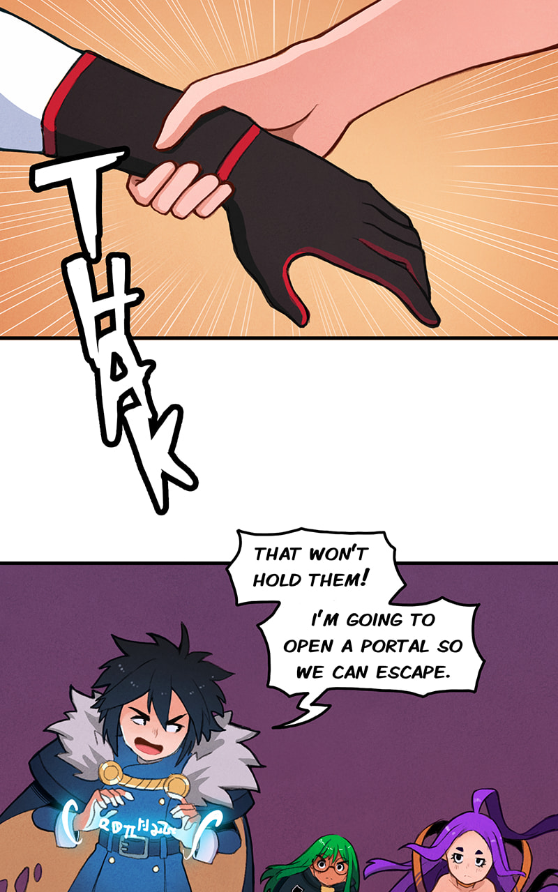 Line Chapter 12 page 45 - 