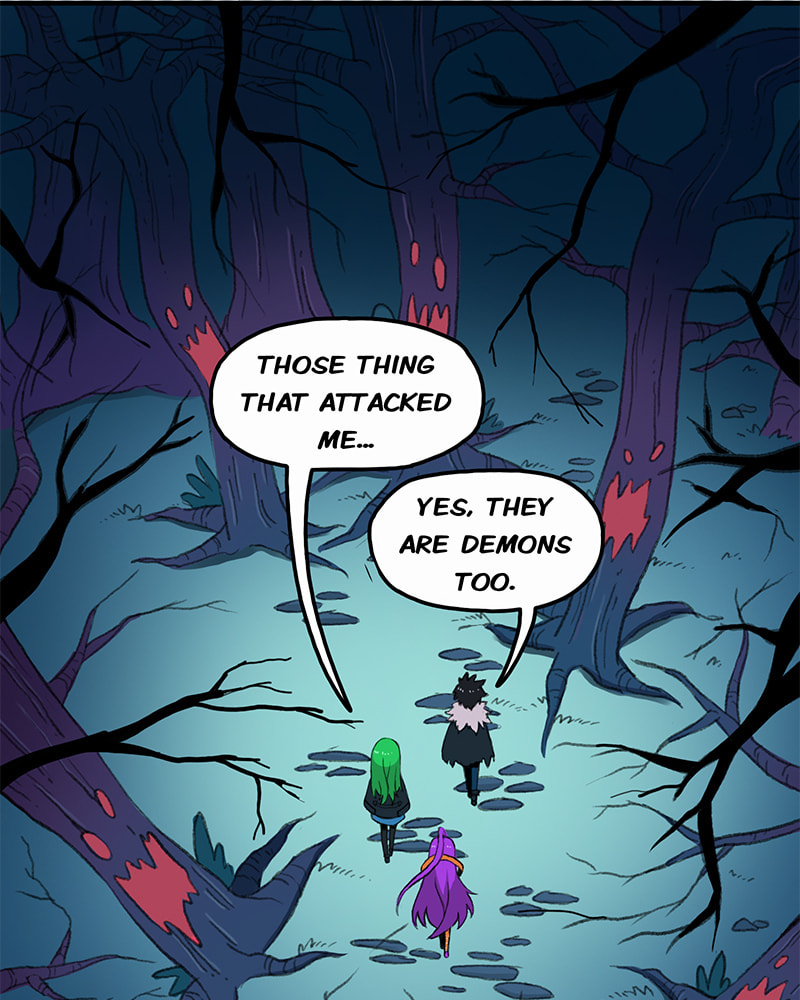 Line Chapter 13 page 17 - 