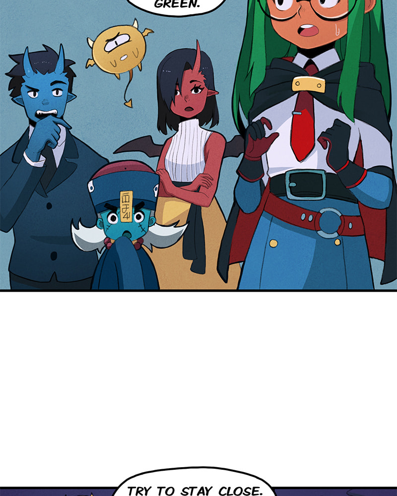 Line Chapter 13 page 35 - 