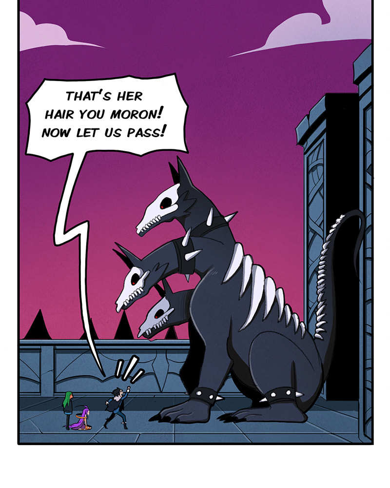 Line Chapter 13 page 45 - 