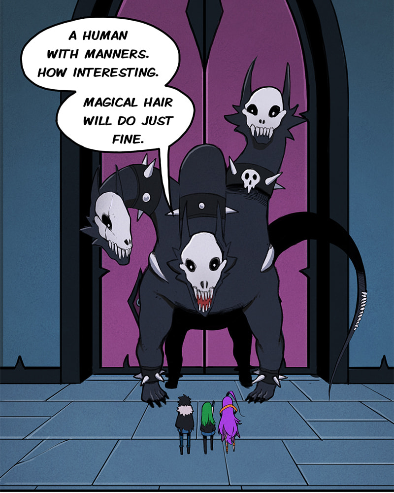 Line Chapter 13 page 55 - 