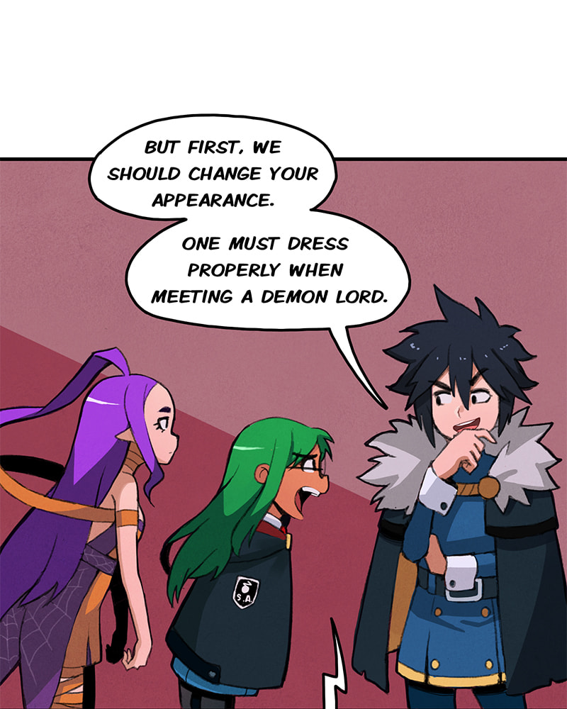 Line Chapter 13 page 67 - 