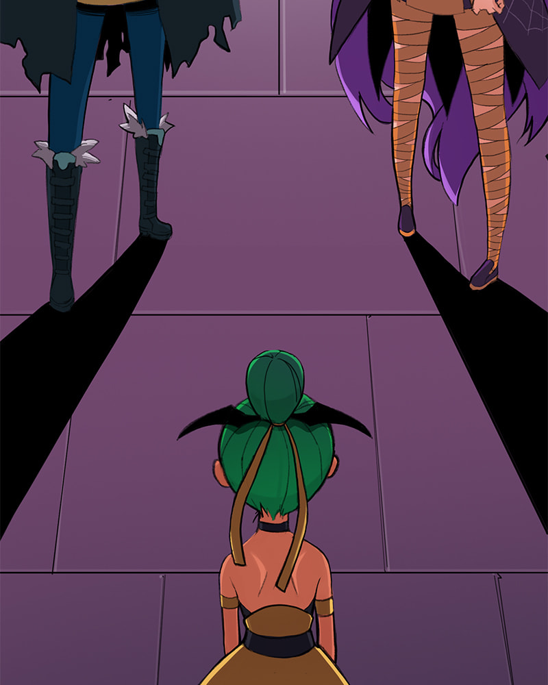 Line Chapter 13 page 76 - 