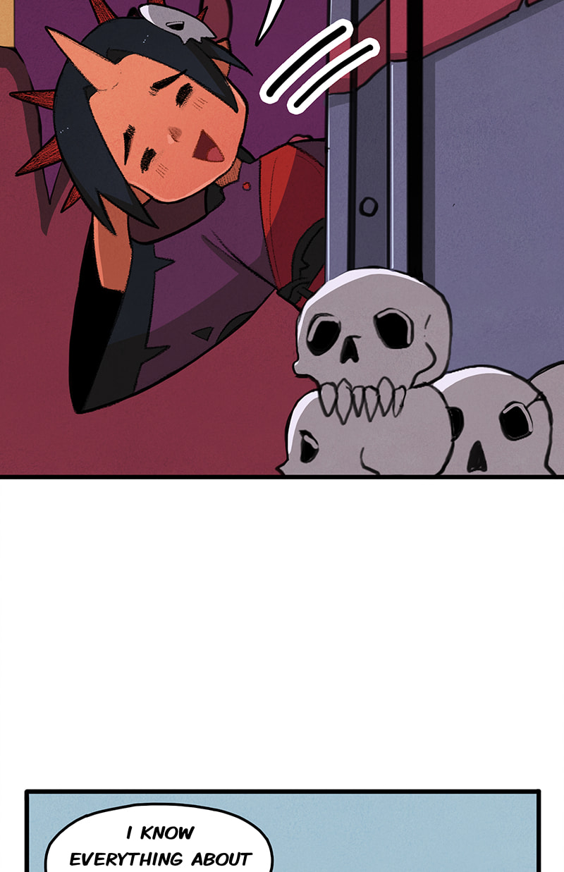 Line Chapter 14 page 18 - 