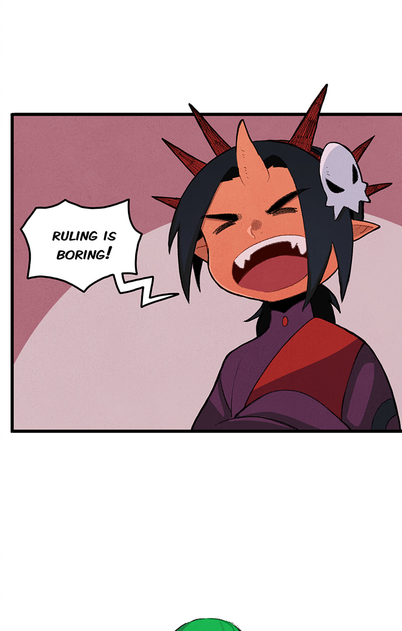 Line Chapter 14 page 23 - 