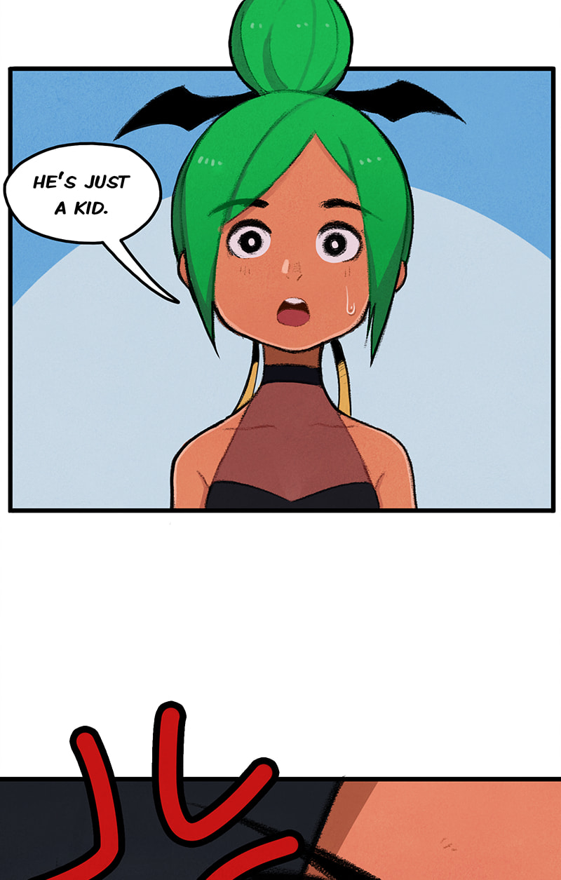 Line Chapter 14 page 24 - 