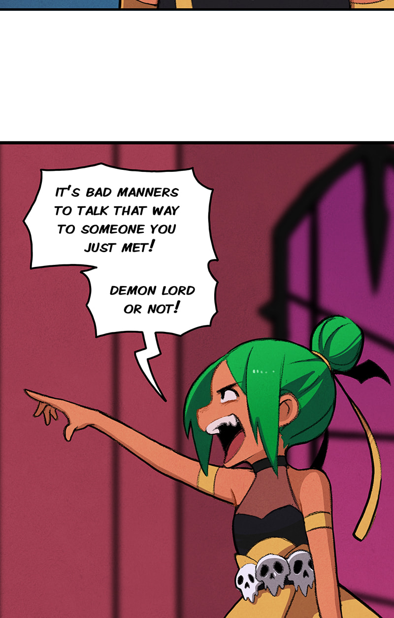 Line Chapter 14 page 33 - 