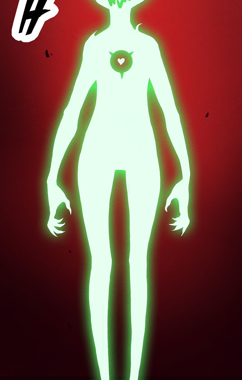 Line Chapter 14 page 40 - 