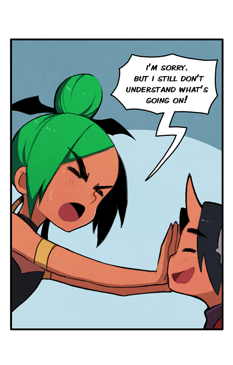 Line Chapter 14 page 49 - 