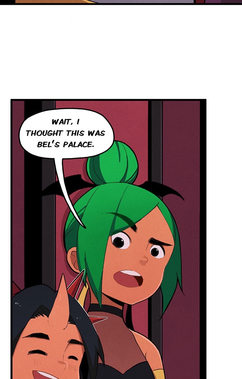 Line Chapter 14 page 51 - 