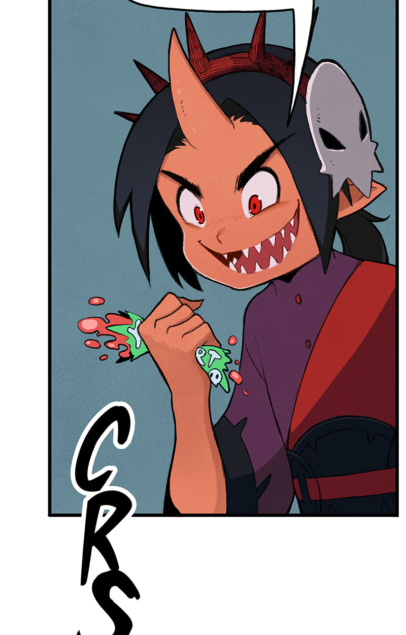 Line Chapter 14 page 55 - 