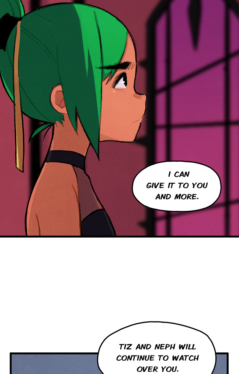 Line Chapter 14 page 70 - 