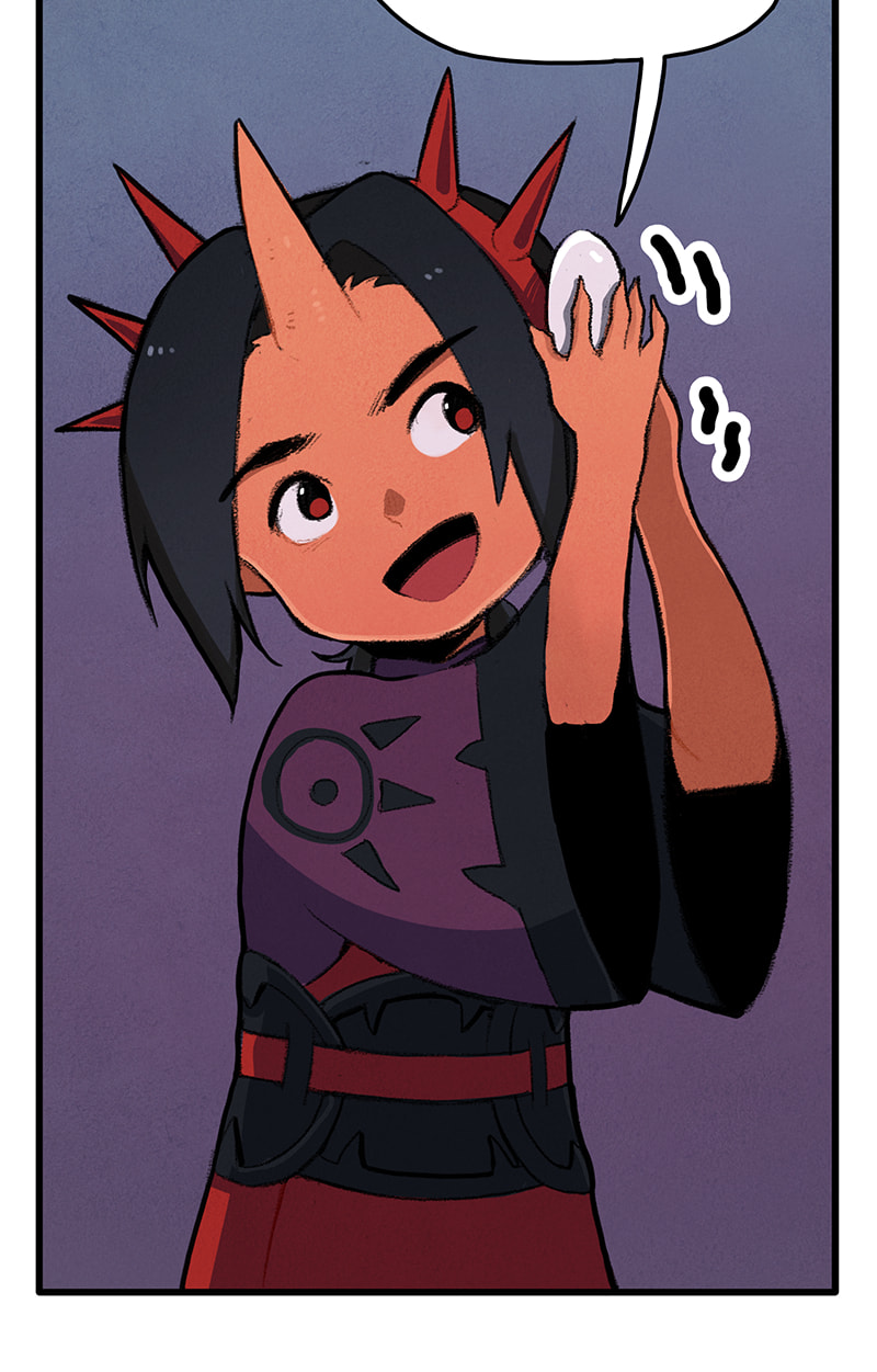 Line Chapter 14 page 71 - 