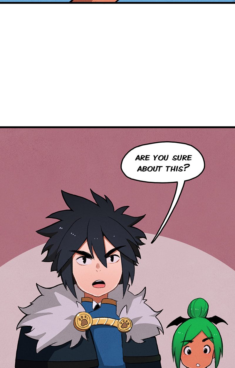 Line Chapter 14 page 73 - 