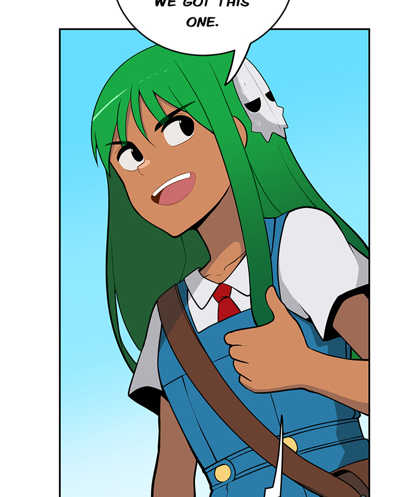 Line Chapter 148 page 11 - 