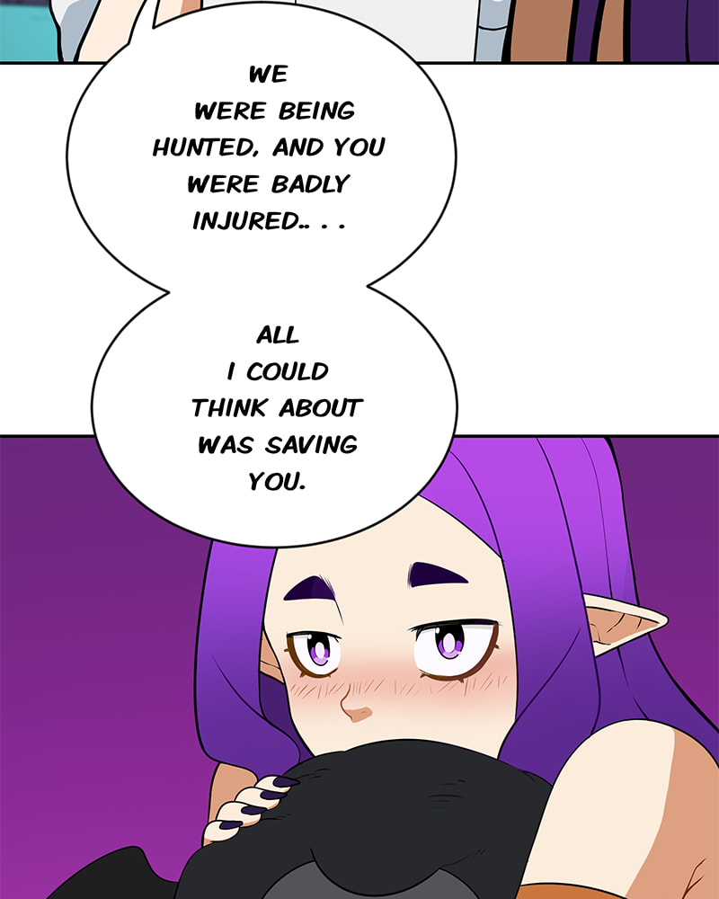 Line Chapter 148 page 55 - 