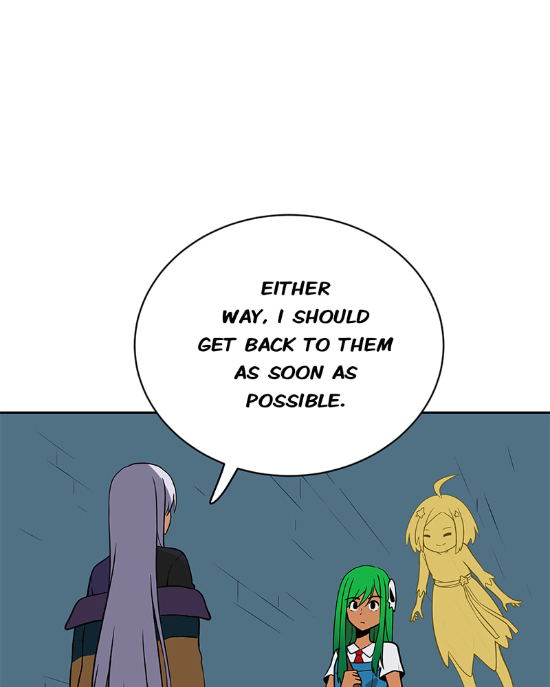 Line Chapter 149 page 11 - 