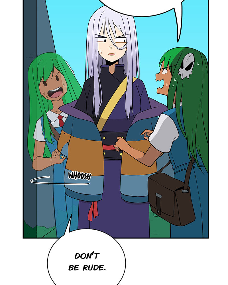 Line Chapter 149 page 5 - 