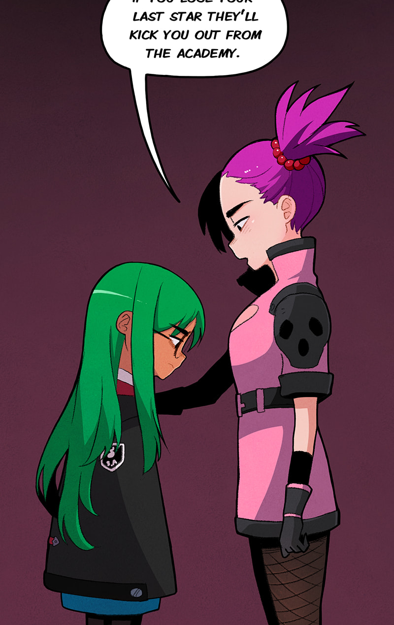 Line Chapter 15 page 31 - 