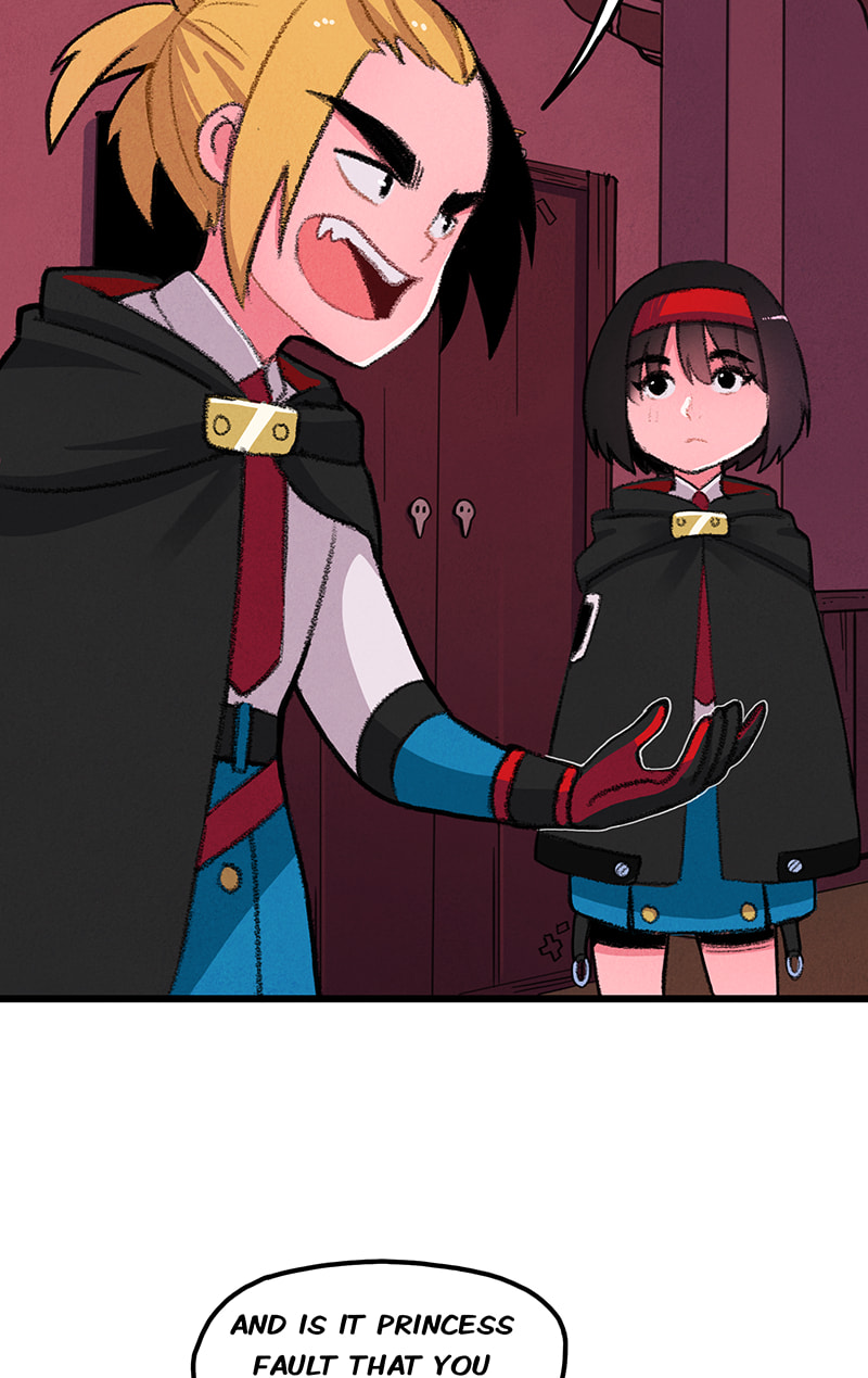 Line Chapter 15 page 46 - 