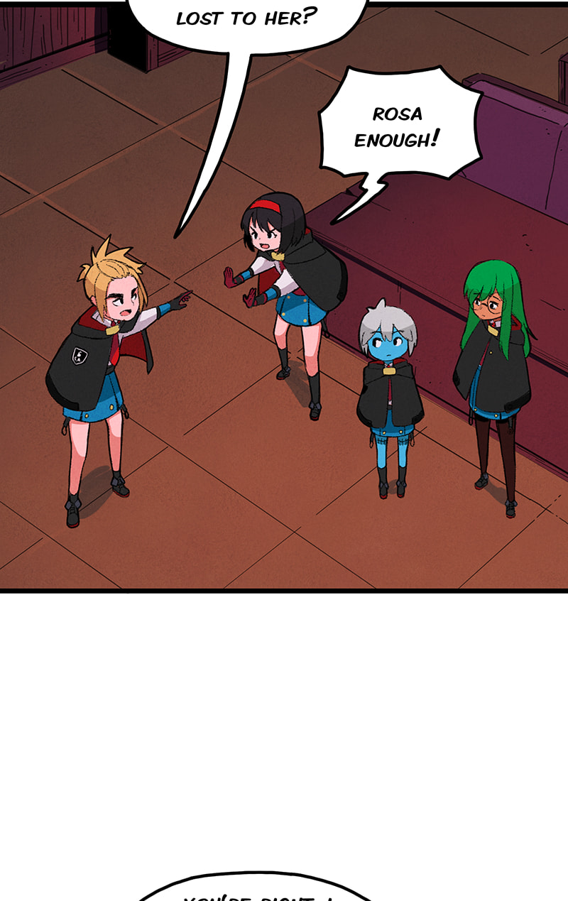 Line Chapter 15 page 47 - 
