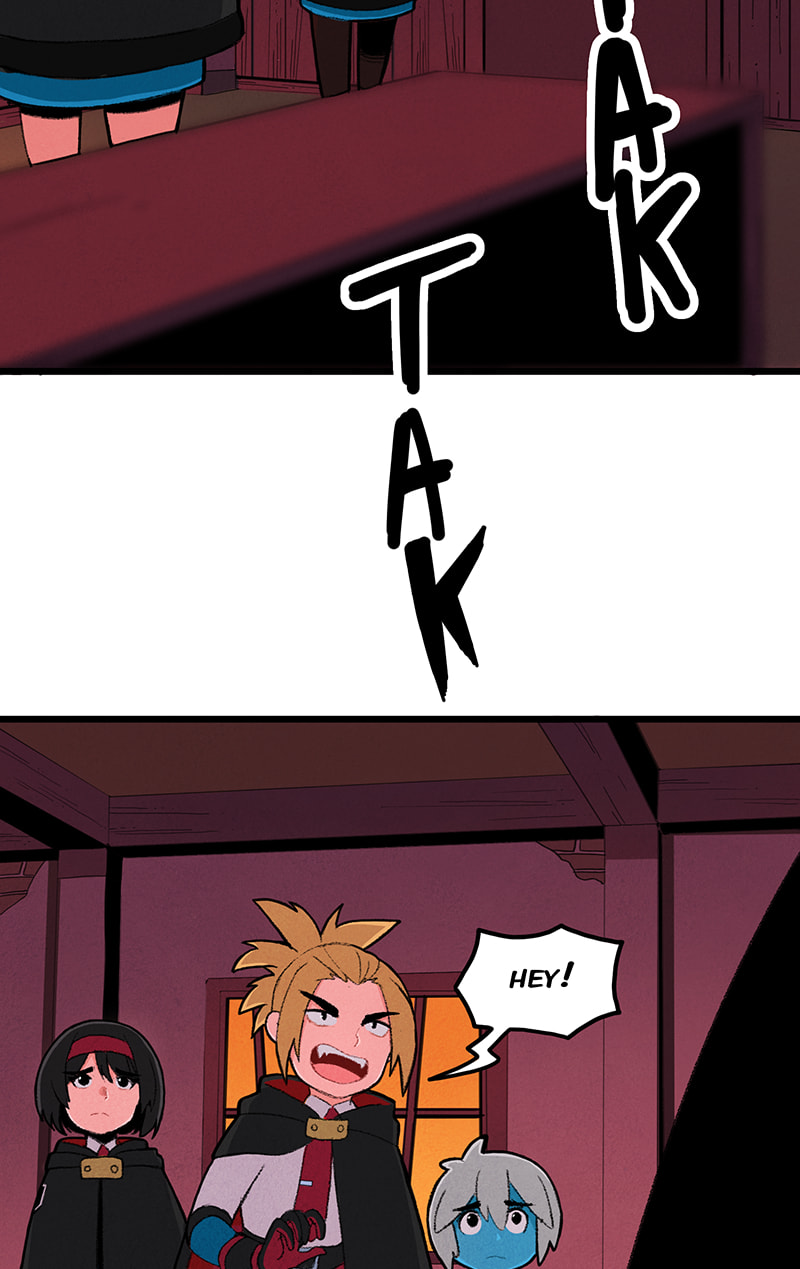 Line Chapter 15 page 51 - 