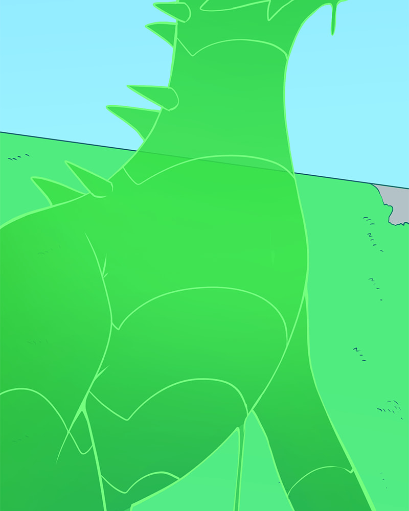 Line Chapter 150 page 15 - 