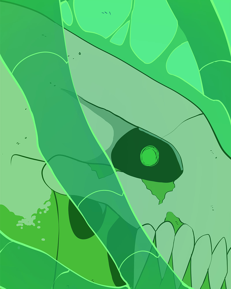 Line Chapter 150 page 16 - 
