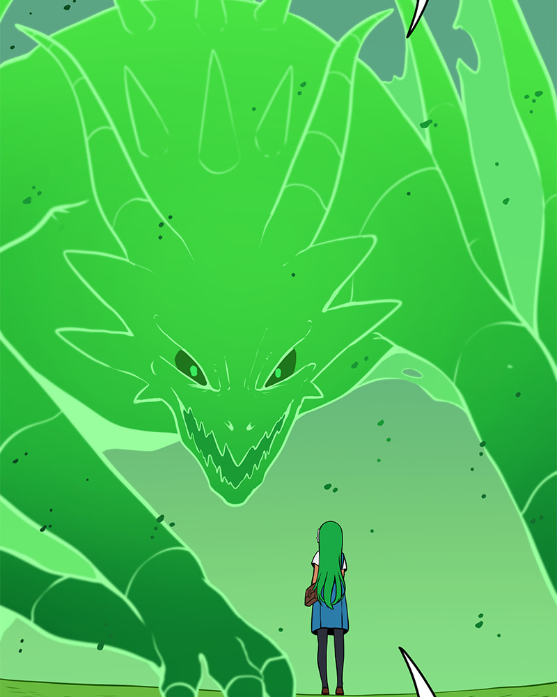 Line Chapter 150 page 19 - 