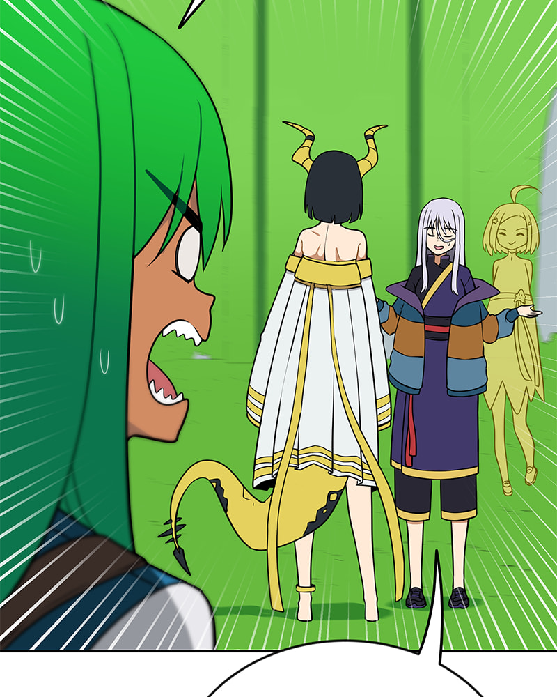 Line Chapter 150 page 33 - 